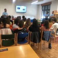 Ação de sensibilização “BULLYING” 